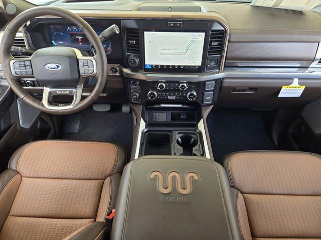 new 2025 Ford F-250 car, priced at $90,925