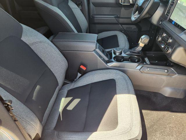 new 2025 Ford Bronco car, priced at $44,077