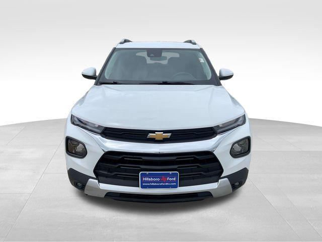 used 2023 Chevrolet TrailBlazer car, priced at $19,817