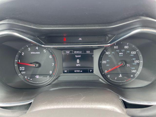 used 2023 Chevrolet TrailBlazer car, priced at $19,817