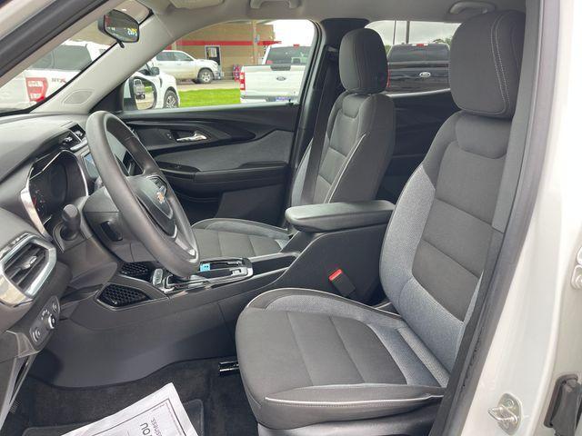 used 2023 Chevrolet TrailBlazer car, priced at $19,817