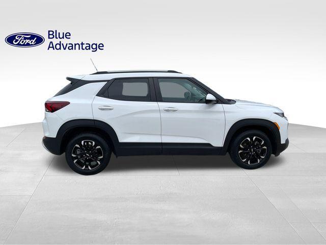 used 2023 Chevrolet TrailBlazer car, priced at $19,817