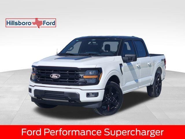 new 2025 Ford F-150 car, priced at $77,998