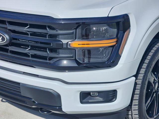 new 2025 Ford F-150 car, priced at $77,998