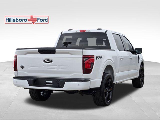 new 2025 Ford F-150 car, priced at $88,998