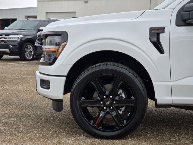 new 2025 Ford F-150 car, priced at $88,998