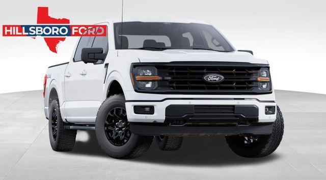 new 2025 Ford F-150 car, priced at $55,040