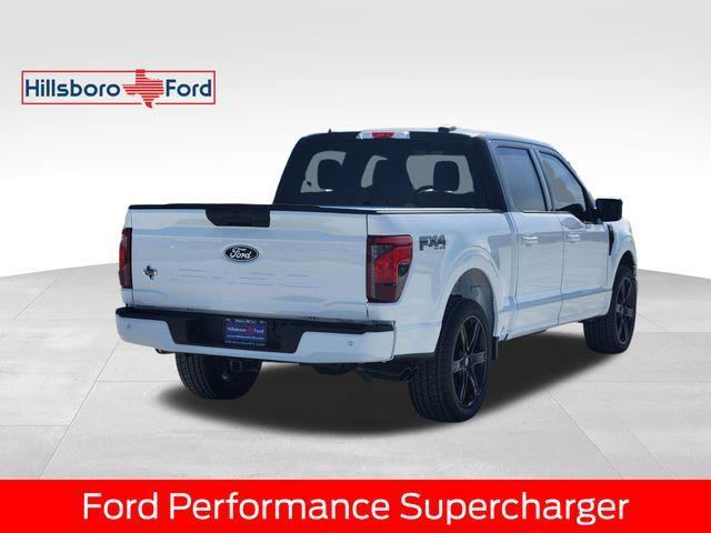 new 2025 Ford F-150 car, priced at $77,998