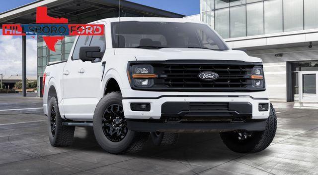 new 2025 Ford F-150 car, priced at $51,416