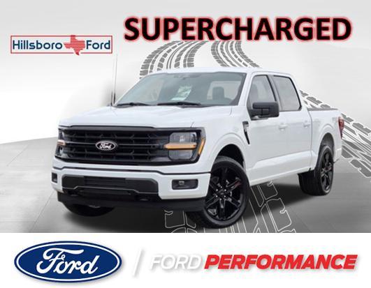 new 2025 Ford F-150 car, priced at $87,498