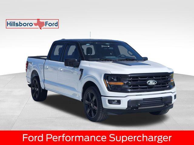 new 2025 Ford F-150 car, priced at $77,998