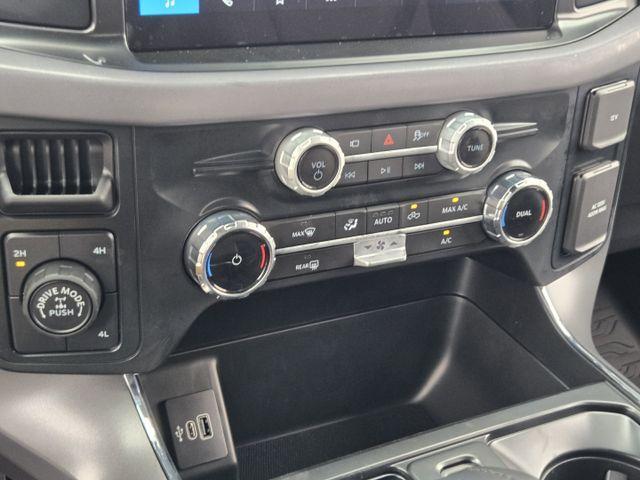 new 2025 Ford F-150 car, priced at $88,998