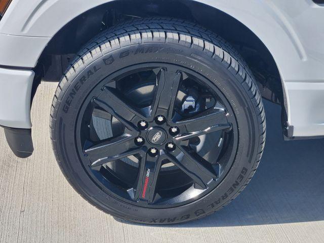 new 2025 Ford F-150 car, priced at $77,998