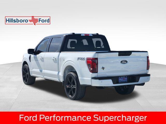 new 2025 Ford F-150 car, priced at $77,998