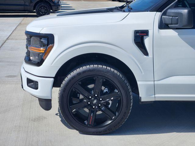 new 2025 Ford F-150 car, priced at $77,998