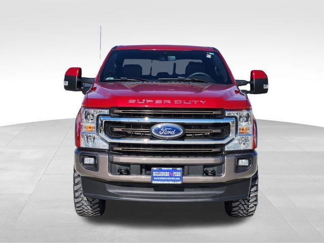 used 2021 Ford F-250 car, priced at $69,927