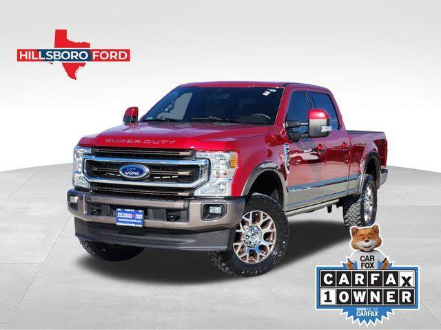 used 2021 Ford F-250 car, priced at $69,927