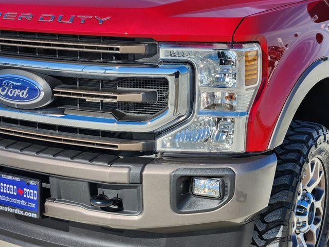 used 2021 Ford F-250 car, priced at $69,927