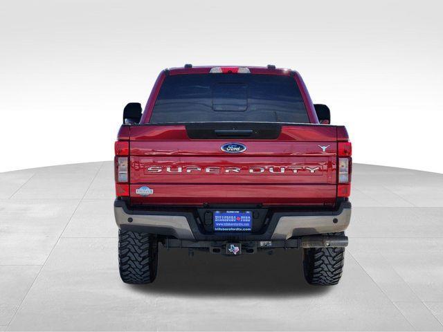 used 2021 Ford F-250 car, priced at $69,927