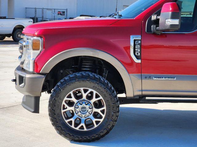 used 2021 Ford F-250 car, priced at $69,927