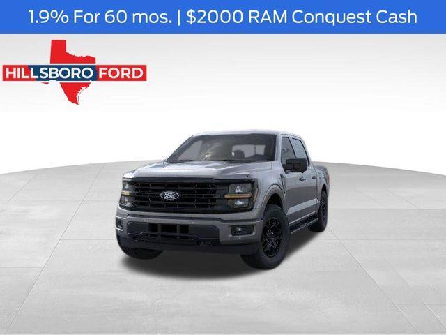 new 2024 Ford F-150 car, priced at $48,729