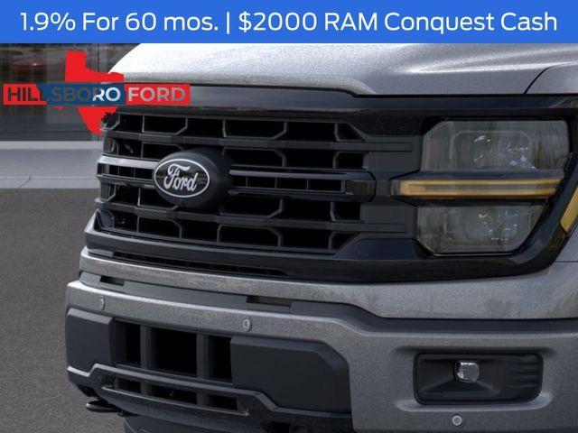 new 2024 Ford F-150 car, priced at $48,729