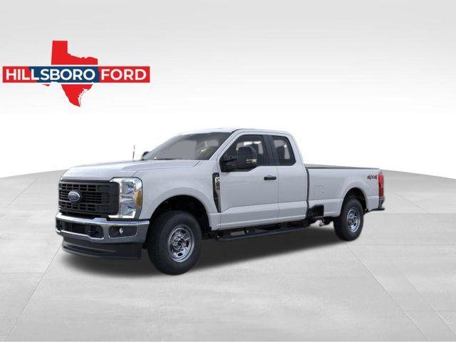 new 2024 Ford F-250 car, priced at $47,781