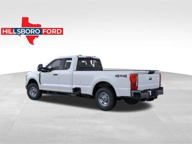 new 2024 Ford F-250 car, priced at $47,781