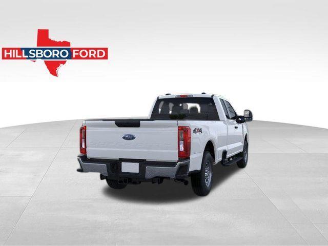 new 2024 Ford F-250 car, priced at $47,781