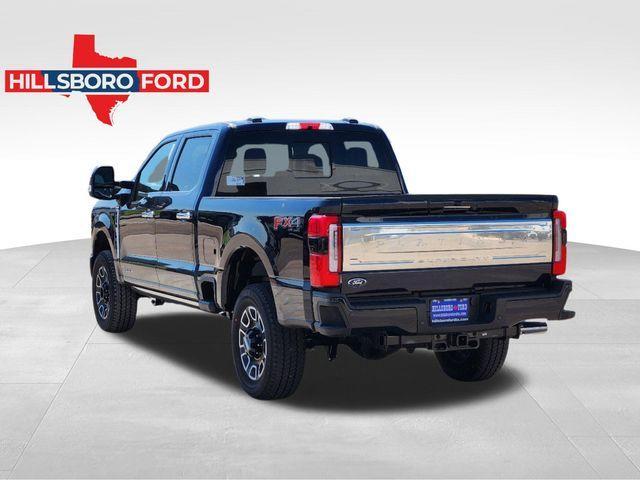 new 2024 Ford F-250 car, priced at $86,832