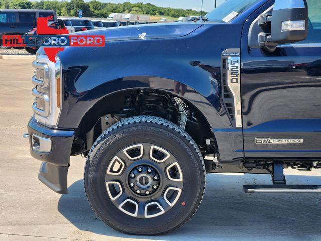 new 2024 Ford F-250 car, priced at $86,832