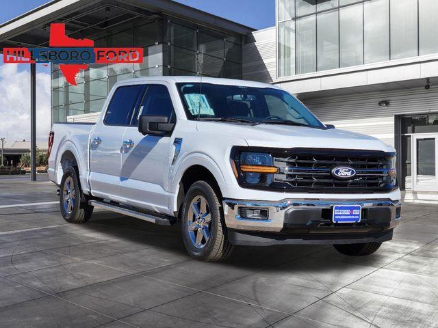 new 2024 Ford F-150 car, priced at $41,081