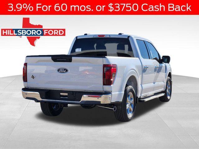 new 2024 Ford F-150 car, priced at $39,941