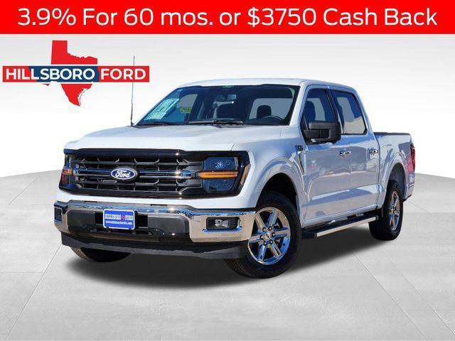 new 2024 Ford F-150 car, priced at $39,941