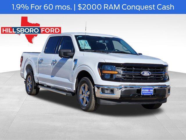 new 2024 Ford F-150 car, priced at $40,111