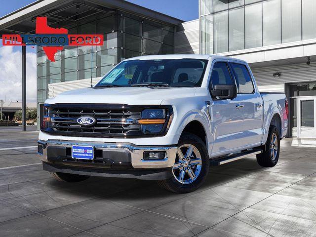 new 2024 Ford F-150 car, priced at $41,081