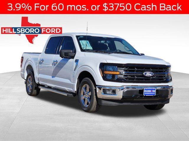 new 2024 Ford F-150 car, priced at $39,941