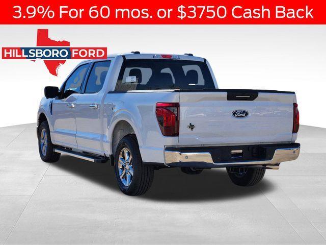 new 2024 Ford F-150 car, priced at $39,941