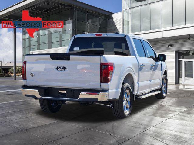 new 2024 Ford F-150 car, priced at $41,081