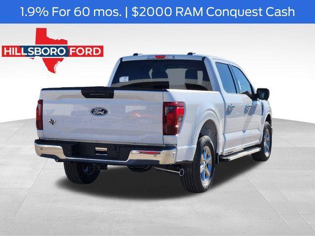 new 2024 Ford F-150 car, priced at $40,111