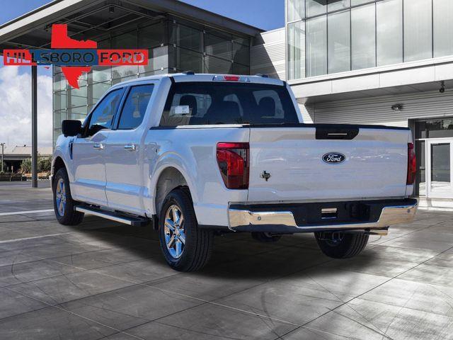 new 2024 Ford F-150 car, priced at $41,081