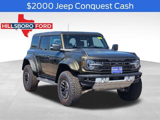 new 2024 Ford Bronco car, priced at $81,290