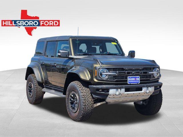 new 2024 Ford Bronco car, priced at $81,685