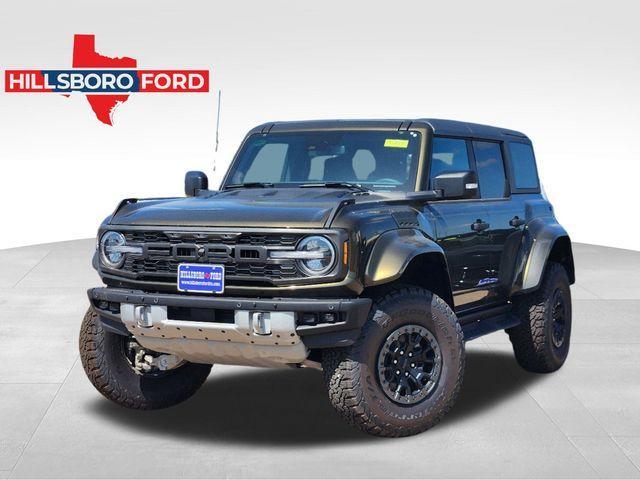 new 2024 Ford Bronco car, priced at $81,685