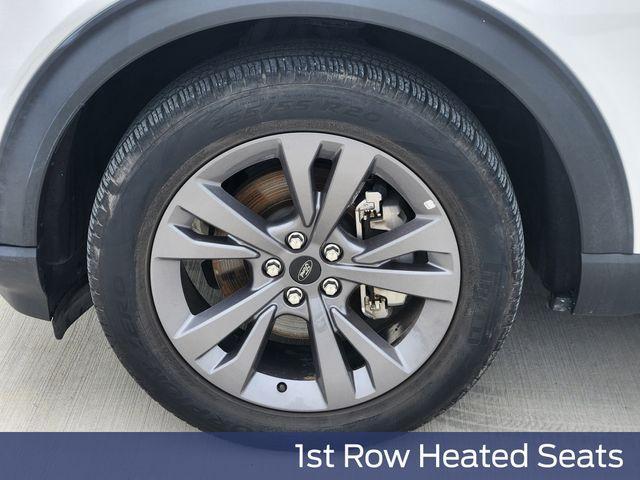 used 2022 Ford Explorer car, priced at $29,594