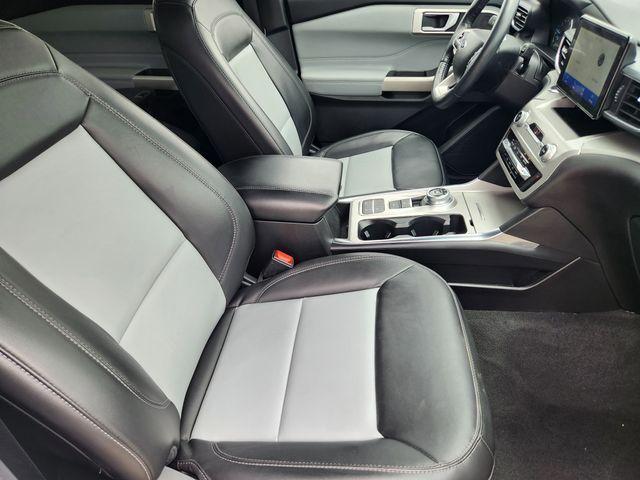 used 2022 Ford Explorer car, priced at $29,594