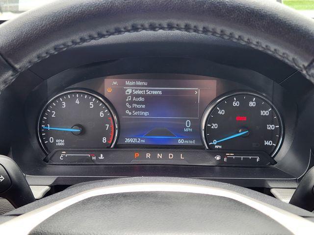 used 2022 Ford Explorer car, priced at $28,789