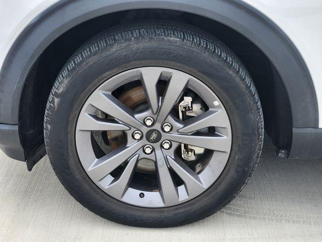 used 2022 Ford Explorer car, priced at $28,789