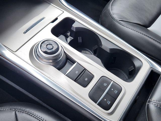 used 2022 Ford Explorer car, priced at $28,789