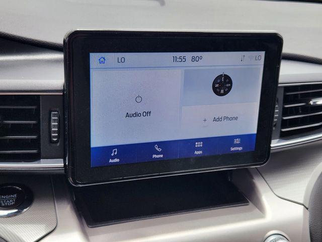 used 2022 Ford Explorer car, priced at $29,594